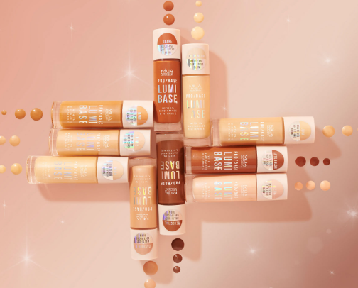 My Makeup Recomendation cover photo collage