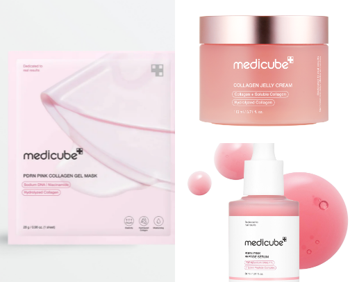 Medicine for the Skin cover photo collage