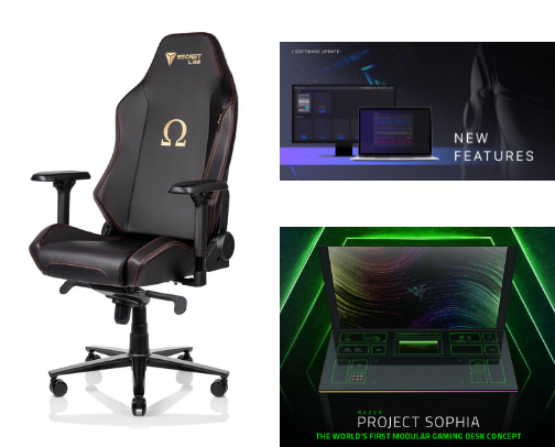2025 Gaming Revolution: 20 Must-Have Gear to Dominate the Virtual Universe cover photo collage