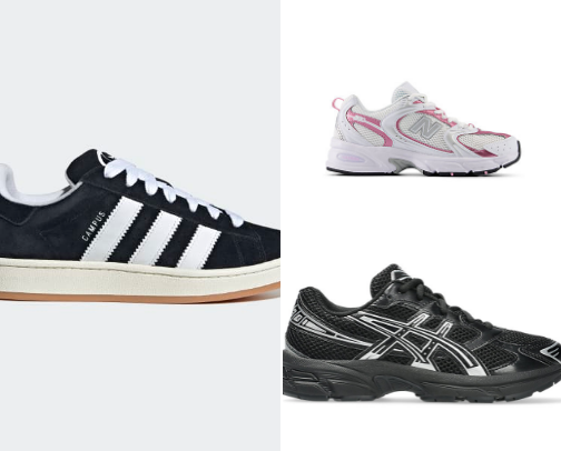 The cutest shoes for summer-year long use!!! cover photo collage