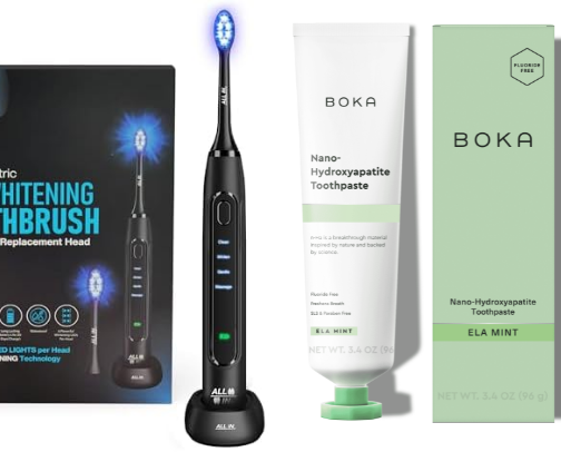 For your Teeth 🦷 cover photo collage