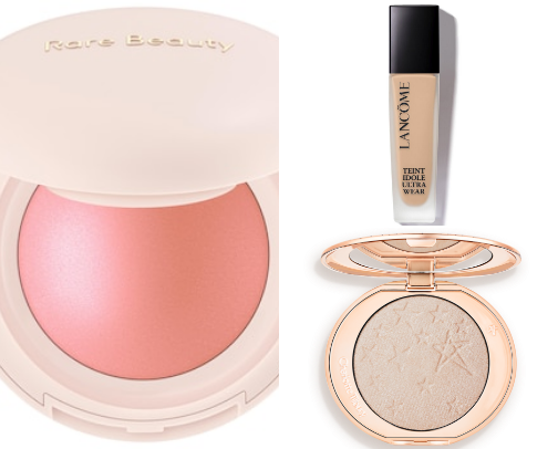 My favorite beauty recs cover photo collage