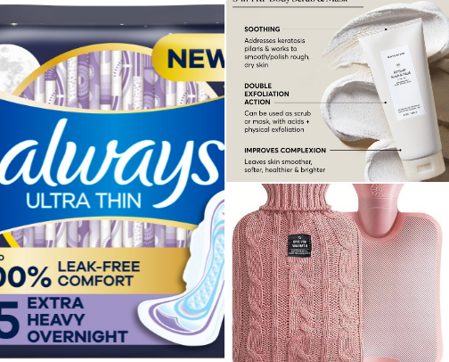 That time of the month 😉 cover photo collage