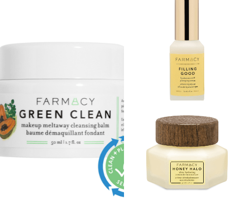 Summer Skin Care I'm Loving | Oily/Norm Skin cover photo collage