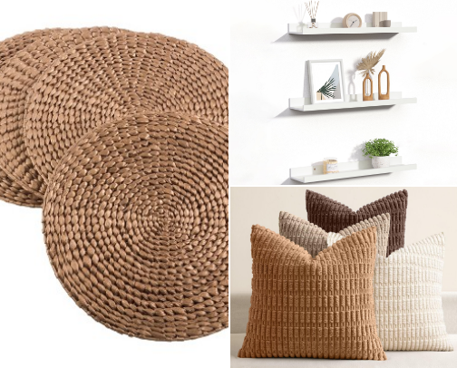 Budget-Friendly Home Must-Haves You’ll Love cover photo collage