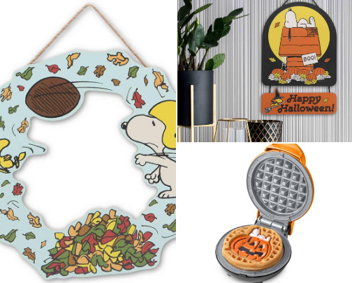 Snoopy Holiday Must Haves!! cover photo collage