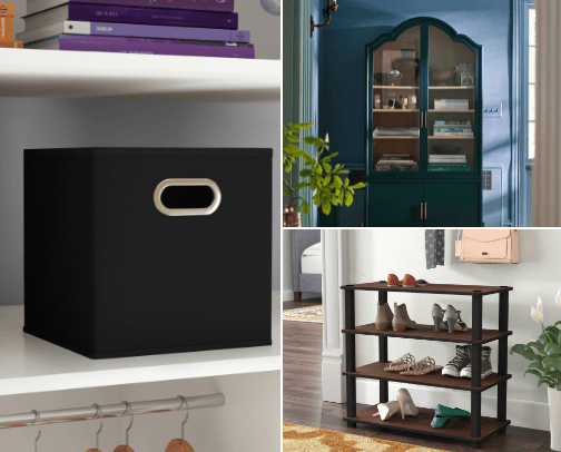 Aesthetic Organization cover photo collage