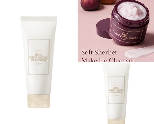 Korean Skincare Recommendations For Combination Skin cover photo collage