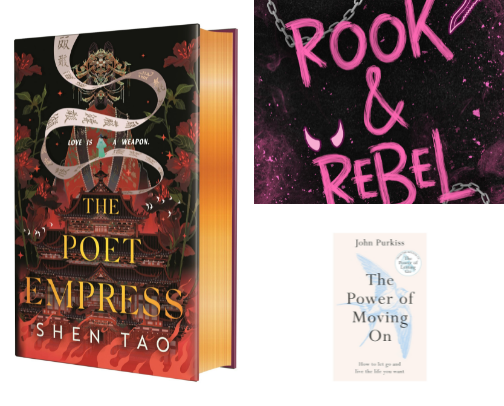 Books you NEED to read! 📚 cover photo collage