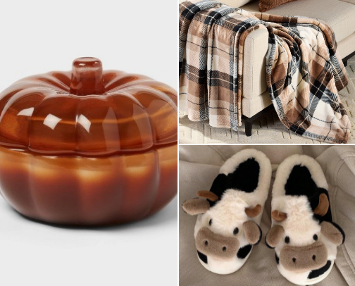 Boo basket essentials 👻 cover photo collage