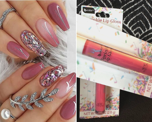 Girls Beauty cover photo collage