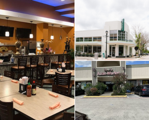 My top Conroe recs cover photo collage