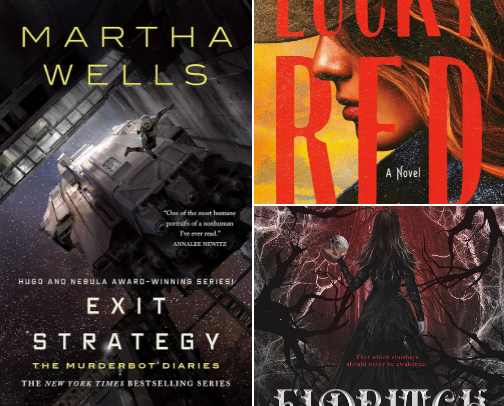 📚I Have Clinical Depression but I Don’t Want to go to Therapy so I Read Way Too Much📚 cover photo collage