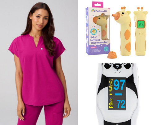 Pediatric Private Duty Nursing Essentials cover photo collage