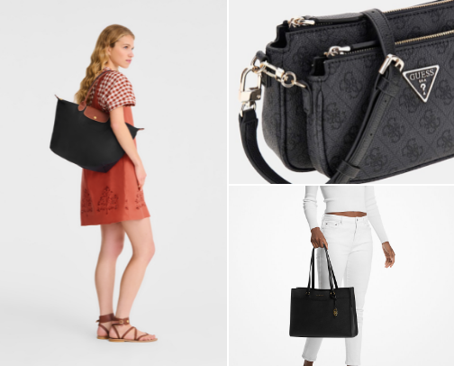 🔥 Affordable Bags That Look Expensive (Stylish Everyday Picks for Women) cover photo collage