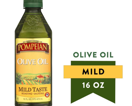 Olive oil cover photo collage