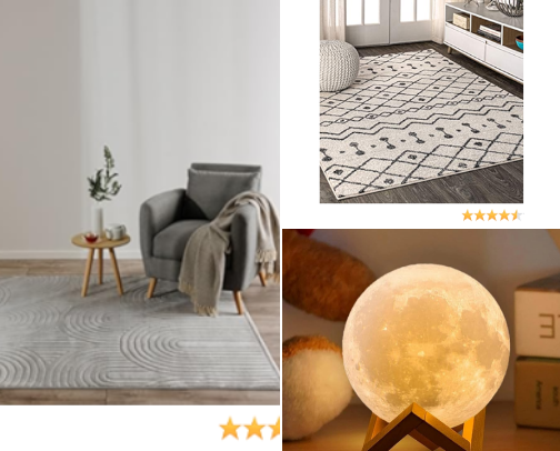 Decor&more🥂 cover photo collage