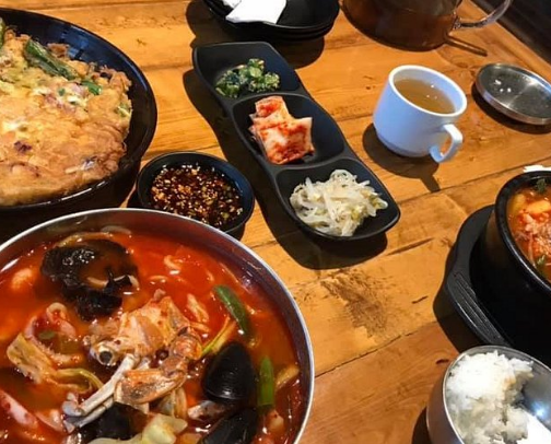Foodies cover photo collage