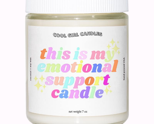 Fav scented candles both vegan & non vegan cover photo collage