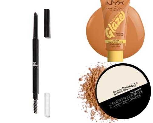 My favorite beauty recs cover photo collage
