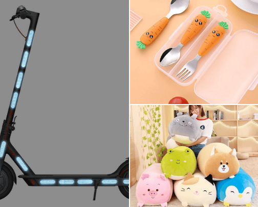 Everything for kids 👧👦 cover photo collage
