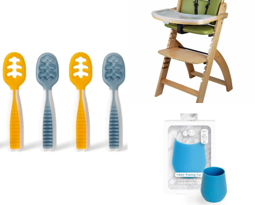 Kids items that I actually use cover photo collage