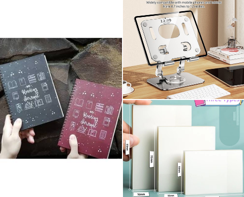 The Ultimate Bookworm: 20 Cozy & Essential Finds for Book Lovers cover photo collage