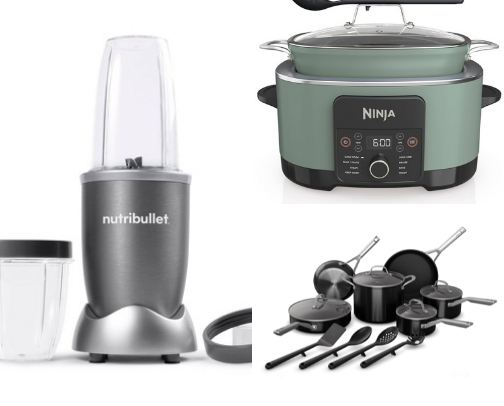 Gadget Gallery cover photo collage