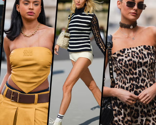 The Ultimate Girl’s Glow-Up Wardrobe: Outfits & Accessories cover photo collage