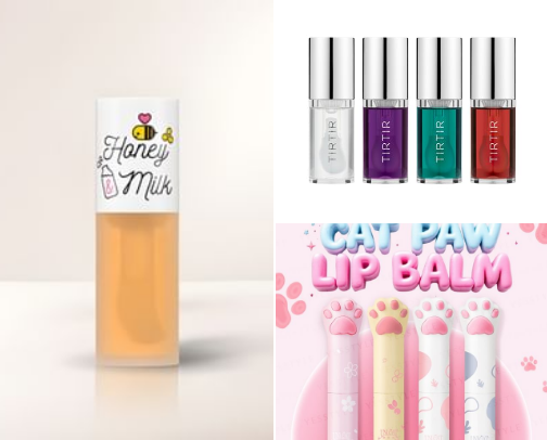 Lippie queen cover photo collage