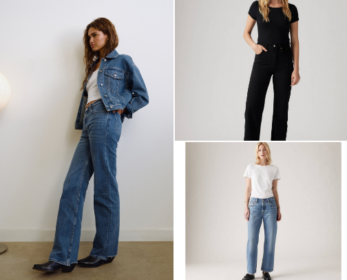 My Favorite Everyday Fashion Staples cover photo collage