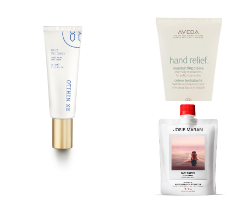 Hand Care — heaven for hands 🪽 cover photo collage