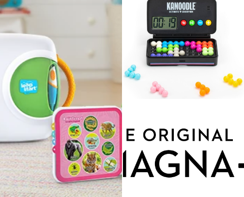 Toys That WON’T go to WASTE cover photo collage