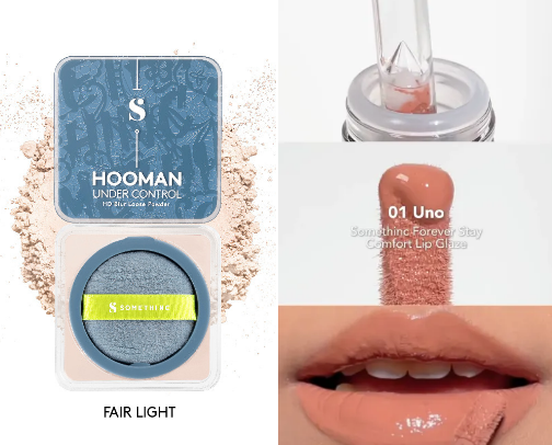 Everyday Simple Make Up for Oily Skin and Acne-Prone cover photo collage