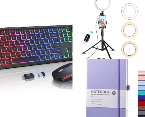 Boss moves starter kit cover photo collage