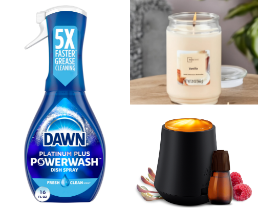 My home isn’t a home without. cover photo collage