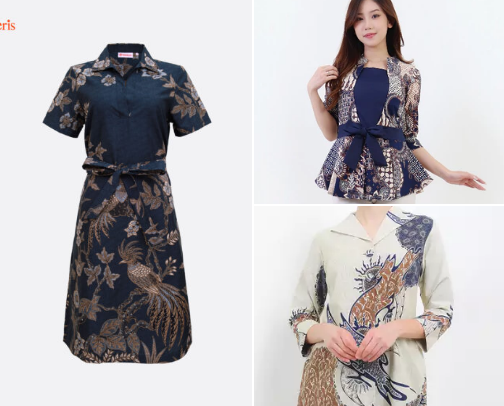 Modern Batik Trends from Local Indonesian Brands You Must Know cover photo collage
