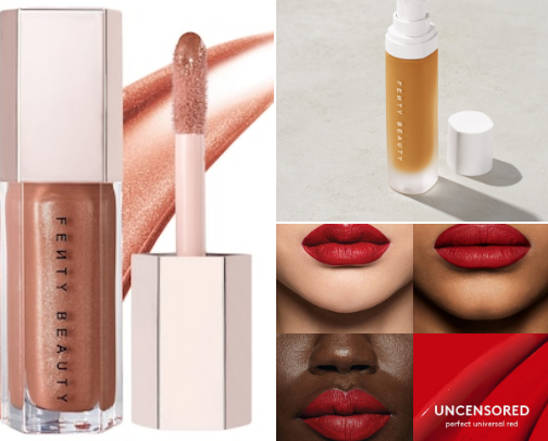 My favorite beauty & Health recs cover photo collage
