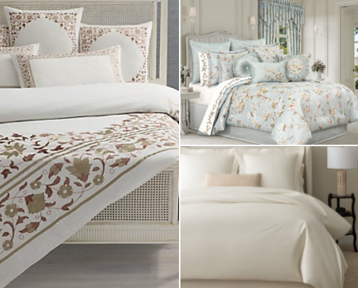 My top  bedding cover photo collage