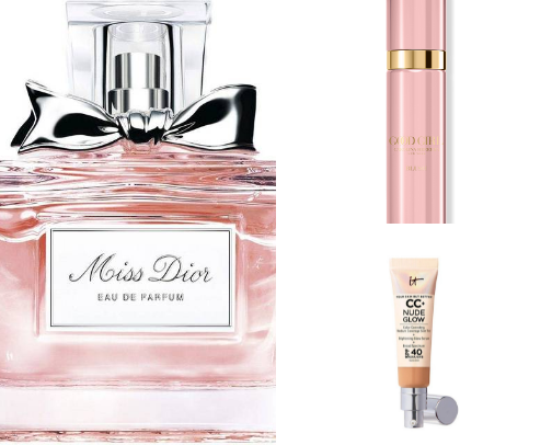 My Summer Skincare Switch-Up: Glow, SPF & Light Coverage Must-Haves cover photo collage