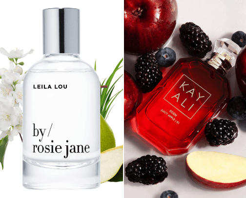 My favorite perfumes ever 😍 cover photo collage