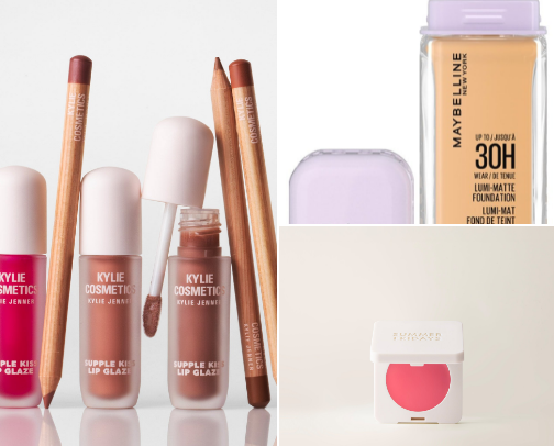 Current Favs! cover photo collage