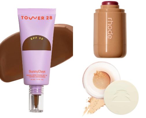 Low-Effort, High-Impact: My Lazy Girl Makeup Essentials cover photo collage
