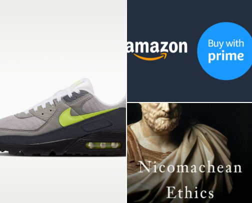 Top Picks for Style, Quality & Knowledge cover photo collage