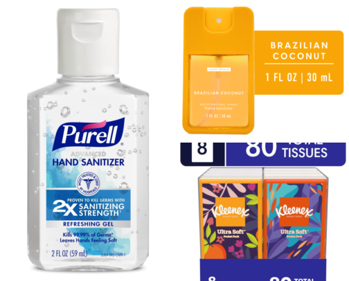 Car Essentials I Always Keep in My Console (Under $20) cover photo collage