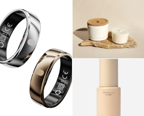 Wellness Girl Wishlist cover photo collage