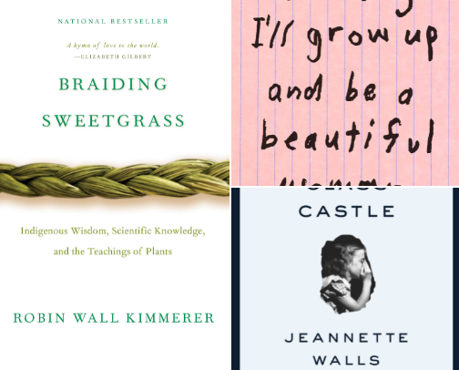 non fiction reads that changed me to my core cover photo collage