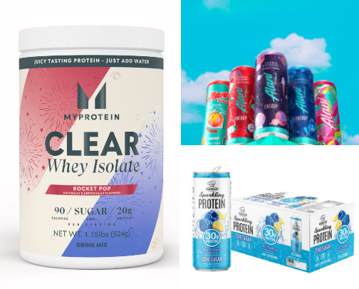Health/Wellness cover photo collage