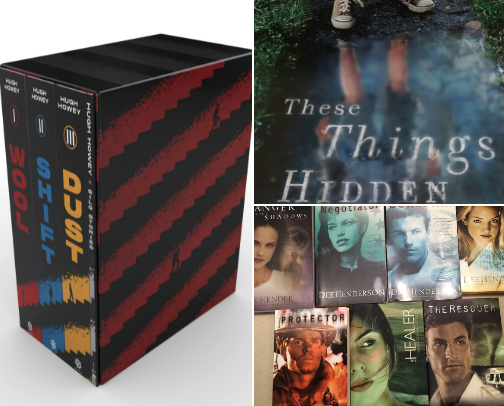 Must read books! cover photo collage