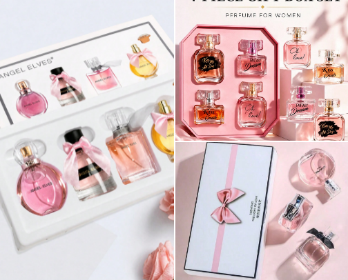my Gift Ideas for Her 🎀 cover photo collage
